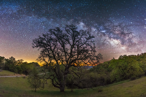 night landscape panorama longexposure astrophotography sanjuanbautista california unitedstates us