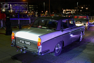 Paisley Monte Carlo Rally Jan 2017
