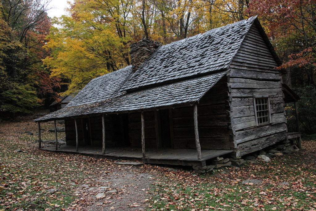 Cabin - Great Smoky Mountains National Park