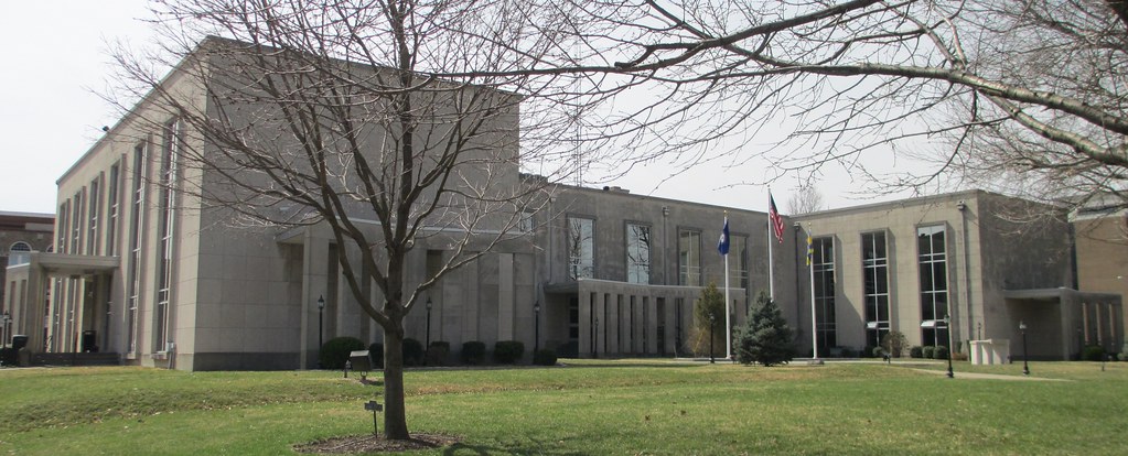 Daviess County Courthouse, Owensboro, Kentucky | Kentucky 