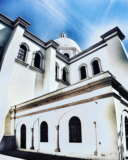 Catedral de Culiacán #iglesia  #viaje #travelphotography #mochilaalhombro #mochileros #mochileromx #fly✈️