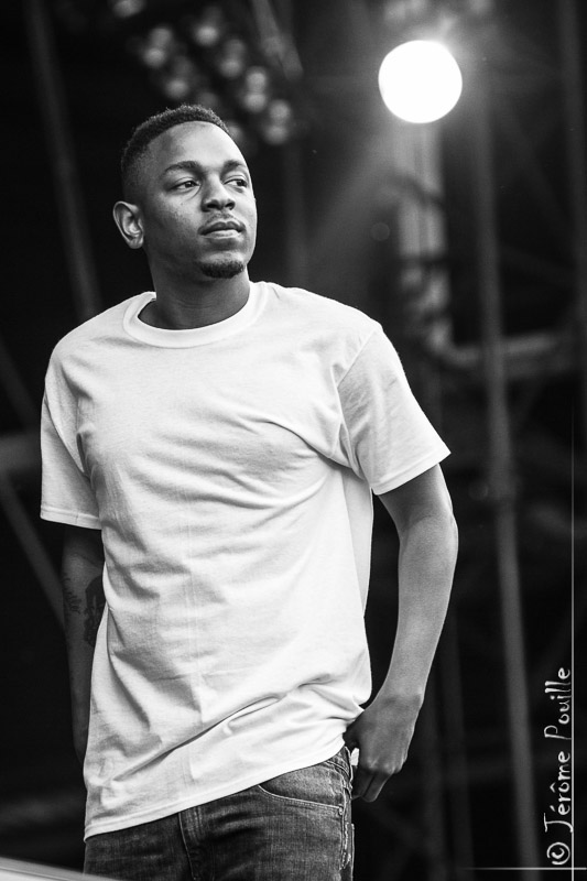 Kendricks Lamar @ Main Square festival 2013