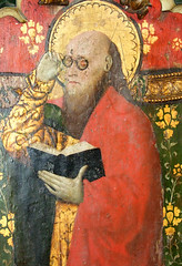St Matthew (15th Century)