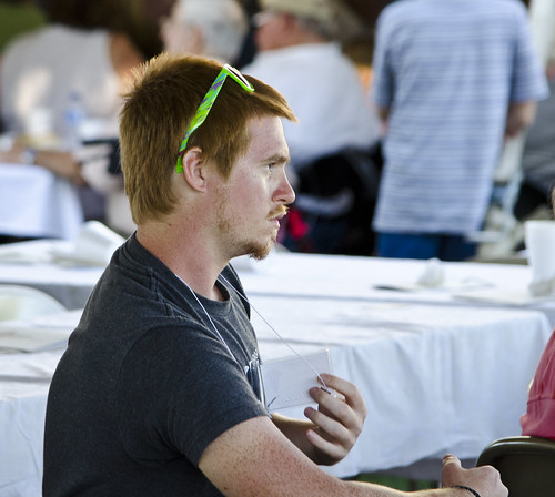 redhead B - Centennial - Arnegard North Dakota - 2013-07-06 | by Tim Evanson