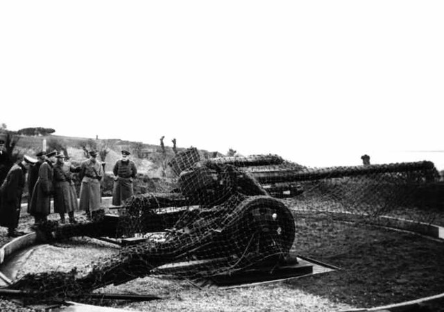 10 cm schwere Kanone 18 (10 cm K 18 L/52)