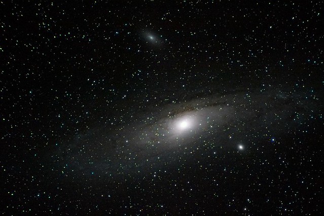 Andromeda Galaxy 080813