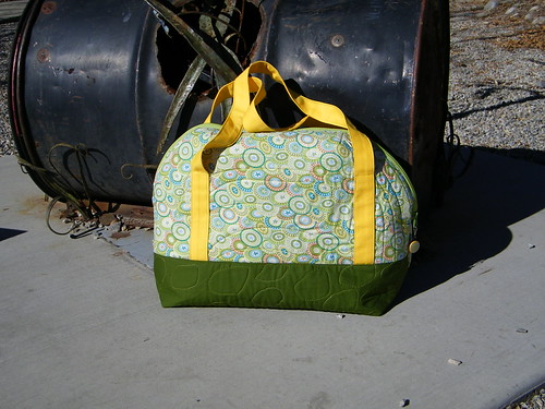 Aeroplane bag | by CeLynn Peeler