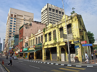 Jalan Tun H.S.Lee, Kuala Lumpur, Malaysia | by Ferry Vermeer