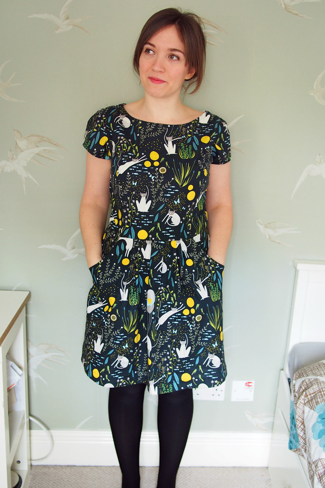 Kitty Dreams dress | What Katie Does | Flickr