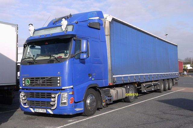 Volvo FH440 - Thurrock