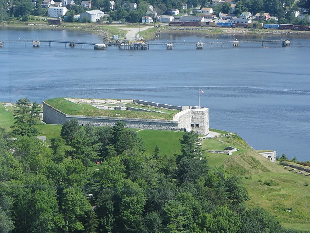 Fort Knox Panorama