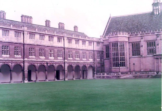 Nevile's Court, Trinity College, Cambridge