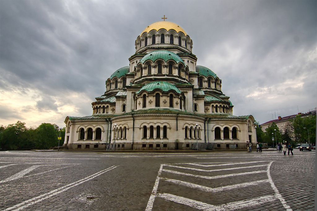 St. Alexander Nevsky Cathedral, Sofia, Bulgaria | my website… | Flickr