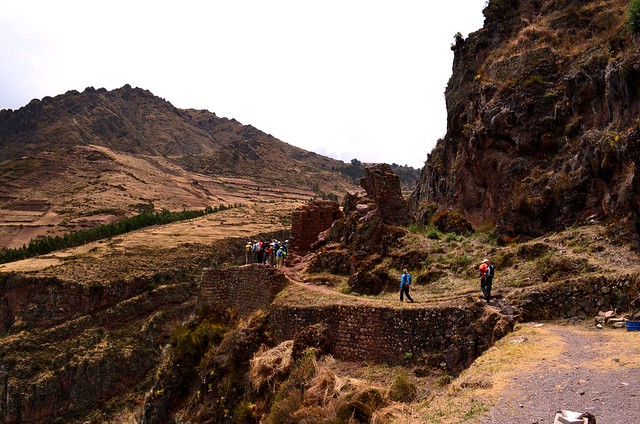 Valle Sagrado de Písac 3 - Perú.
