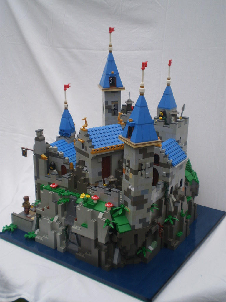 Colossal Castle Contest 2011 entry