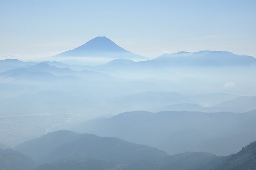 fujisan 富士山