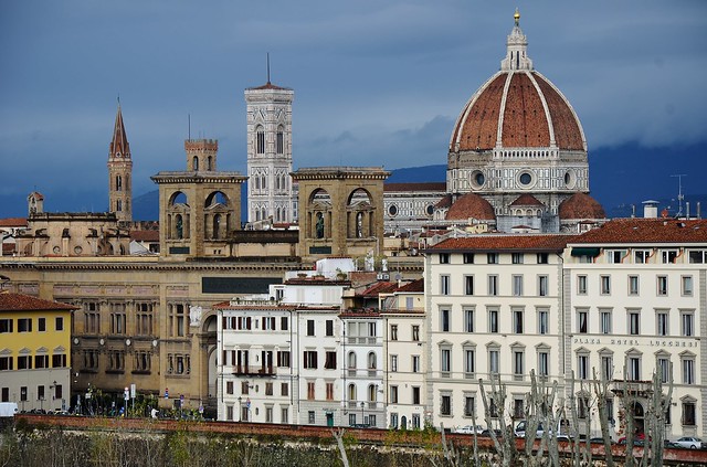 Firenze / architecture