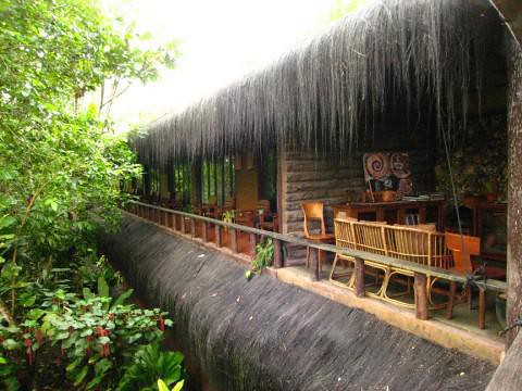 Samboja Lodge