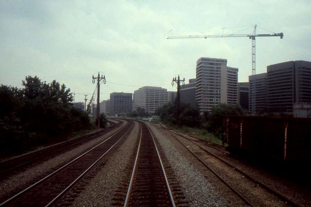 Riding Southern Crescent, 1975