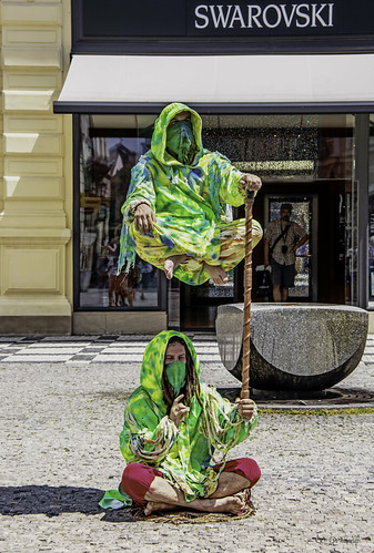 Wizards of Prague | by Sandra Whiteway