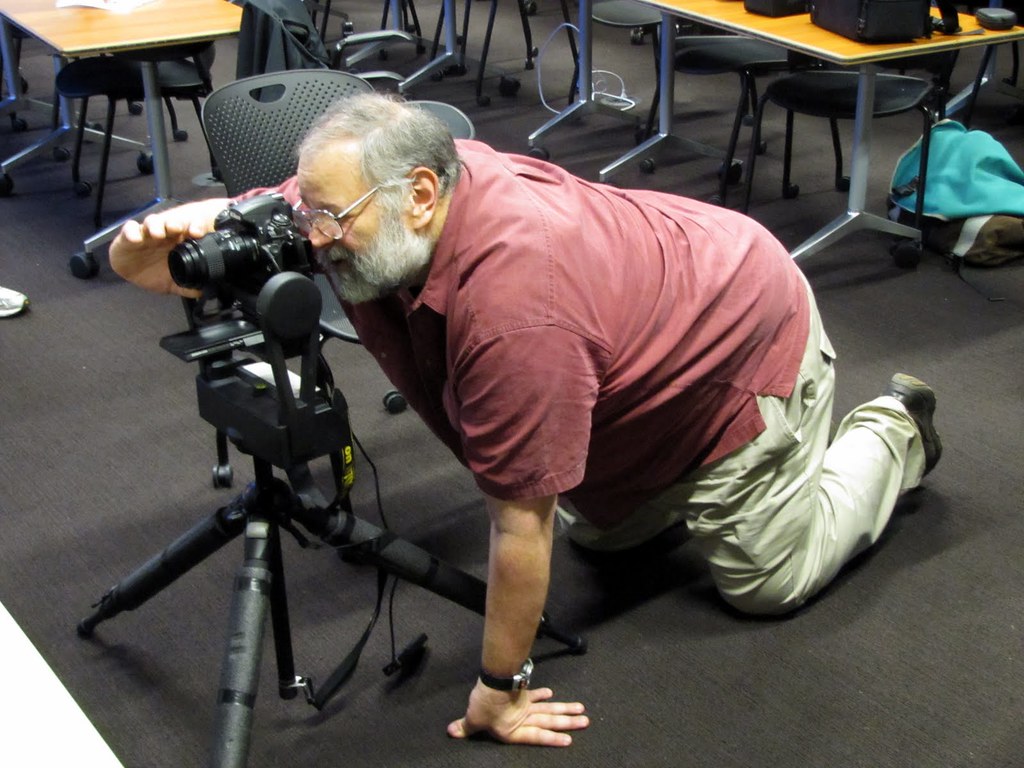 HHS Visit to CMU CREATE Lab | Flickr