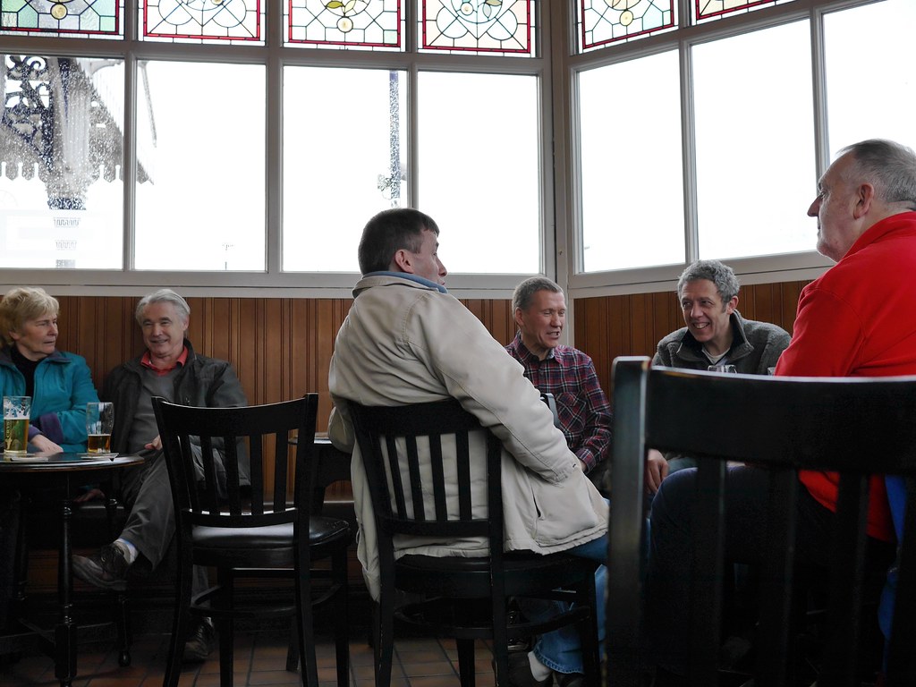 Stalybridge Buffet Bar