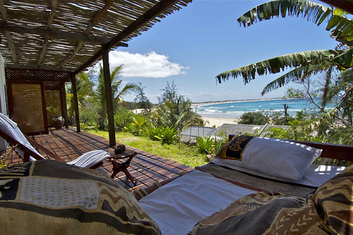 Bungalow panorama
