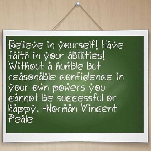 Believe on yourself! Be your own #1Fan! #ConfidenceIsKey #ConfidenceIsSexy | by AgentTheeMorgan