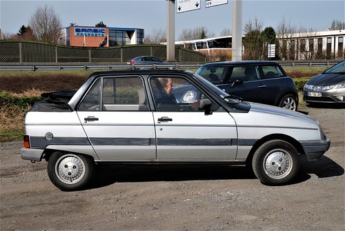 Citroën Visa décapotable | by Laurent Henri B