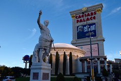Caesars Palace Sign