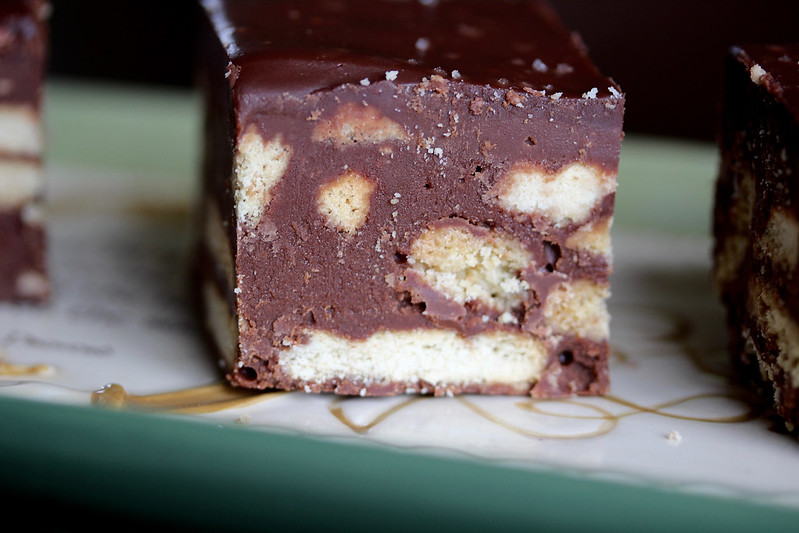 Irish Chocolate Biscuit Cake - 34