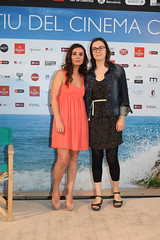 Azahara Moyano, Cristina López