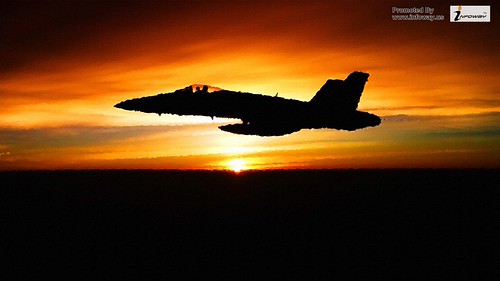 war sunset | by allen_smith35