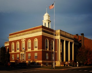 Virginia City Hall