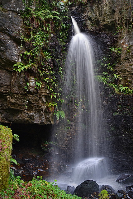 Pollnagollum Waterfall