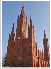 Wiesbaden - Marktkirche (Market Church)