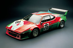 BMW-M1-Group-4-by-Andy-Warhol-1979