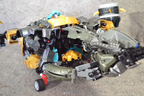 Buffalo Attack Gunship | by welcometothedarksyde