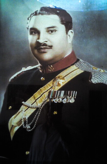 Ghafoor Hoti in an army uniform - a photo on Flickriver