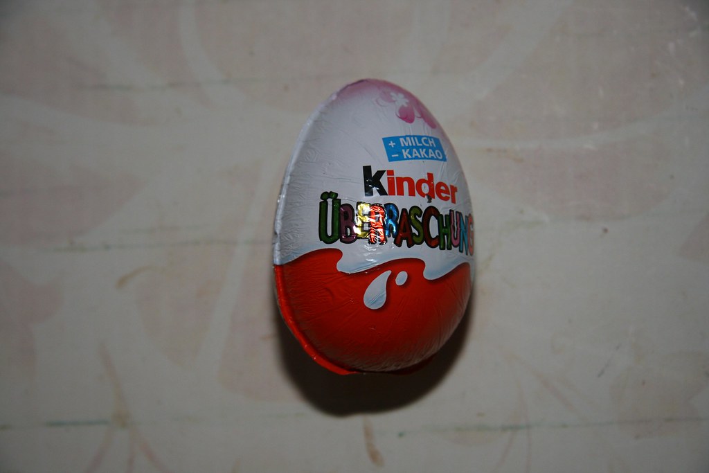 Kinder Surprise - 24 Œufs En Capsule Avec Jouets Originalux - Calendrier De L'Avent Ou Collection