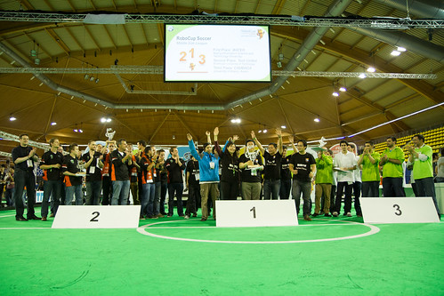 AvB - RoboCup 2013 - Eindhoven | by RoboCup2013