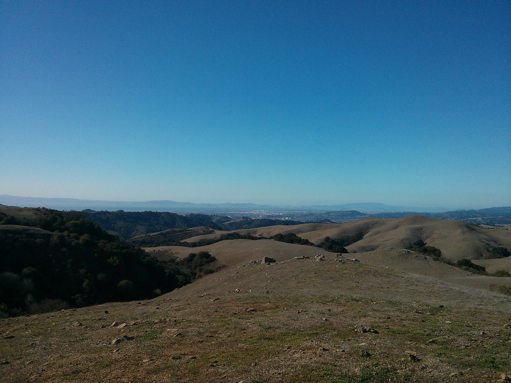 Cook Canyon Trail