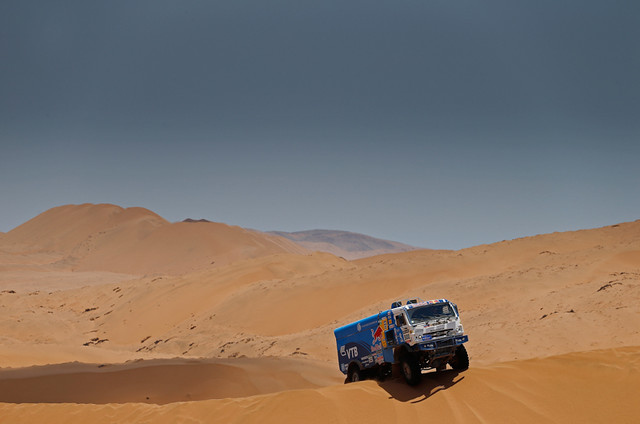 2014 Dakar - Leg 12