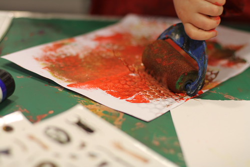 Creating Balance - Mash-Up Workshop at aspex gallery | by Claire_Sambrook
