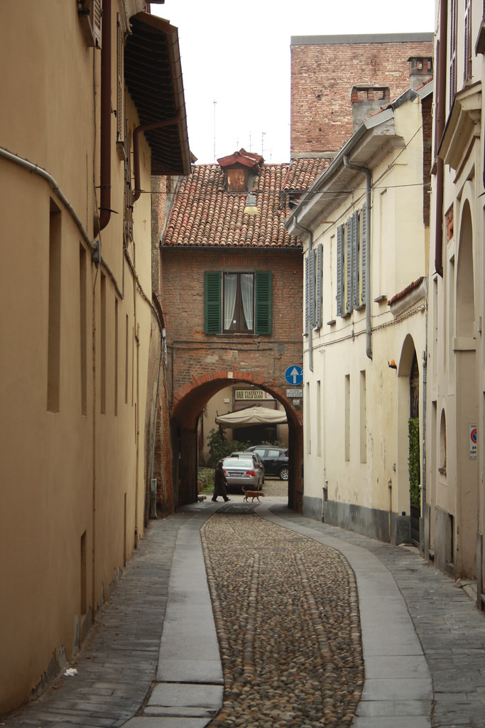 Streets of Pavia | IlBano | Flickr