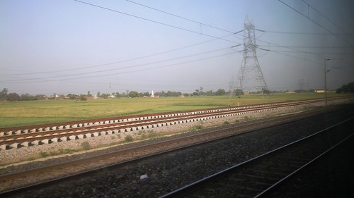 delhi indian corridor railway grand sone eastern freight chord nagar howrah indianrailway mughalsarai grandchord freightcorridor