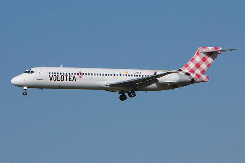 B717-2CM Volotea MSN55059/5023 EC-MEZ - TLS | by OlivierG_31