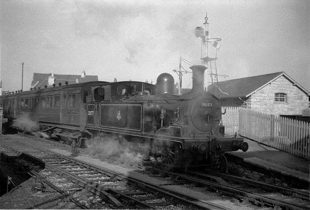 30177 at Easton 1952