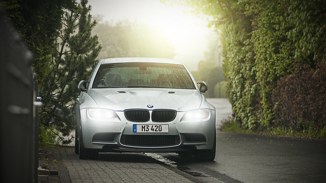 BMW M3 Sedan | Explore #71, June 5th 2013