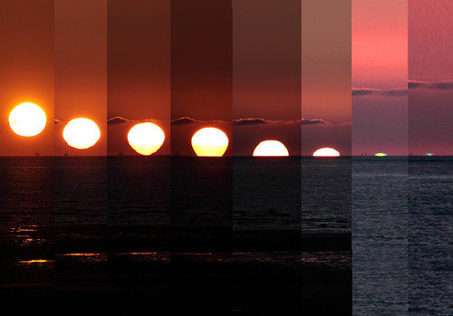 Green Flash ... | by The Renaissance